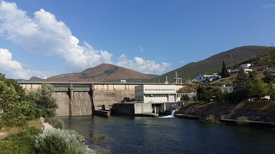 Hidroelektrana Trebinje I
