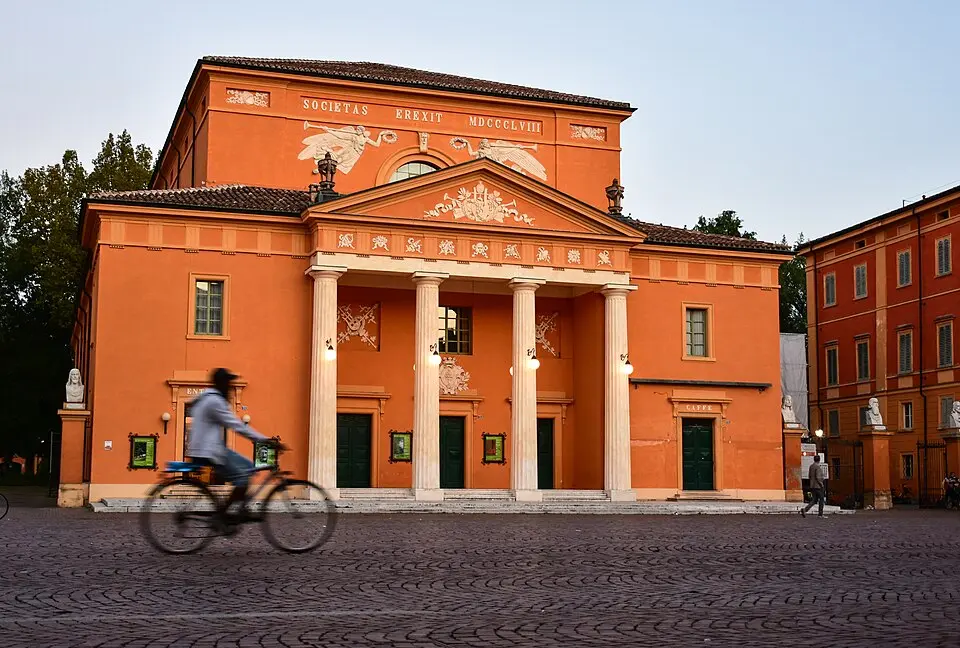 teatro comunale di Carpi