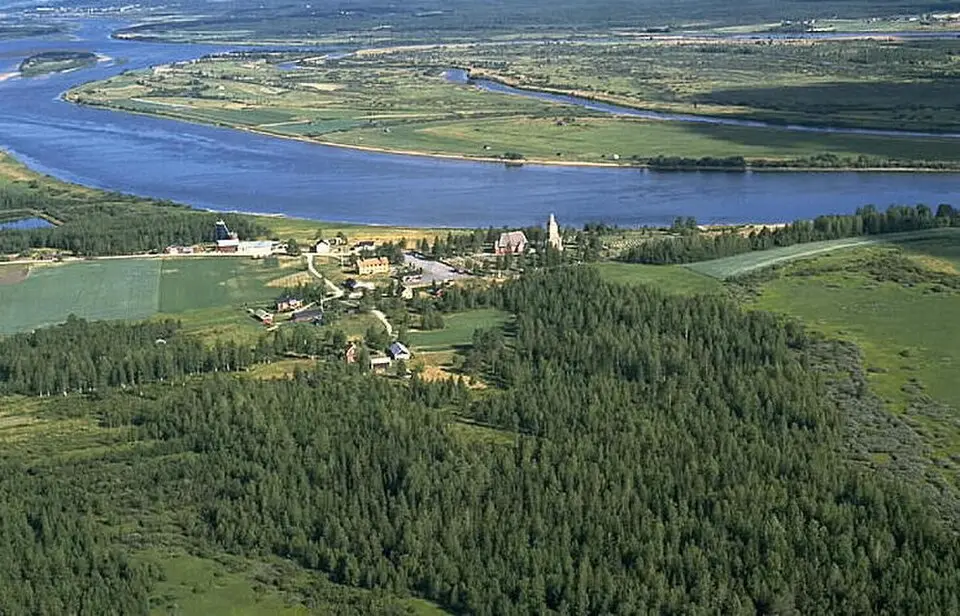 Hedenäset