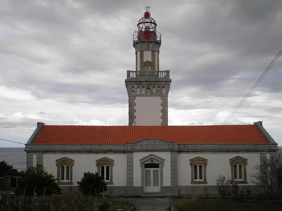 phare du Cap Higuer