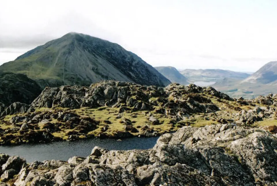 Image: Archie424 at English Wikipedia · Public domain High Crag