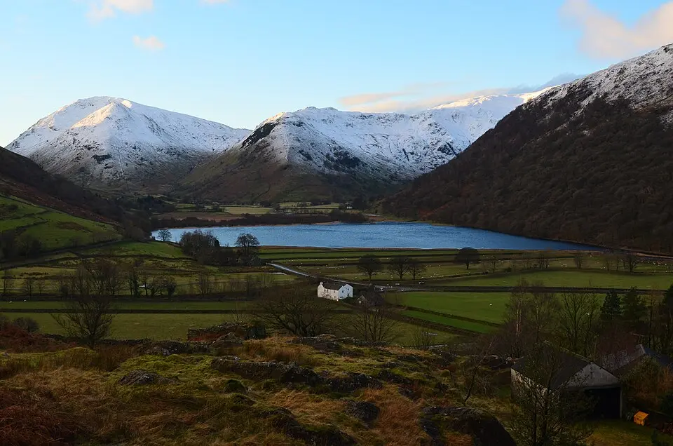 High Hartsop Dodd
