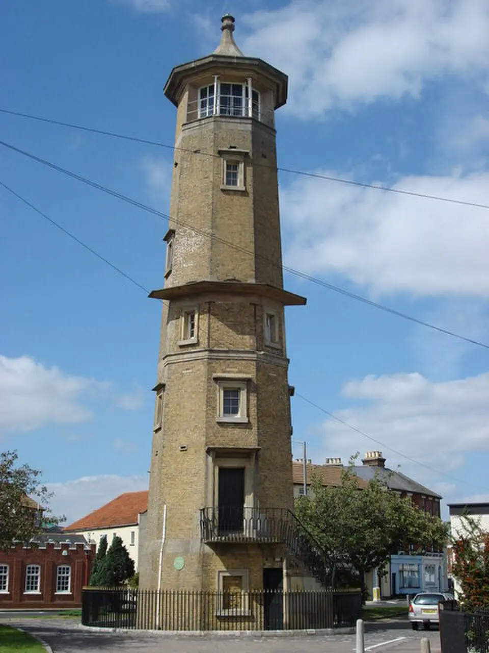 Harwich High Lighthouse