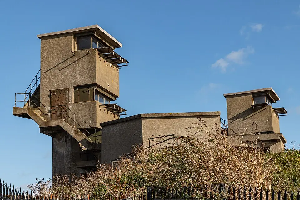 Landguard Fort