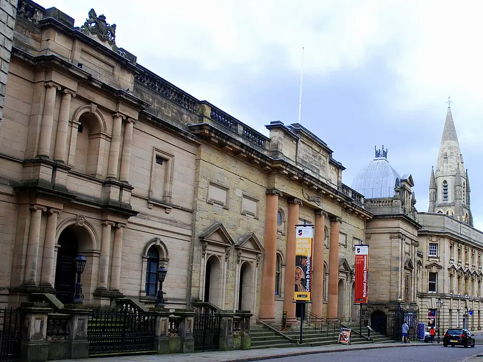 National Justice Museum