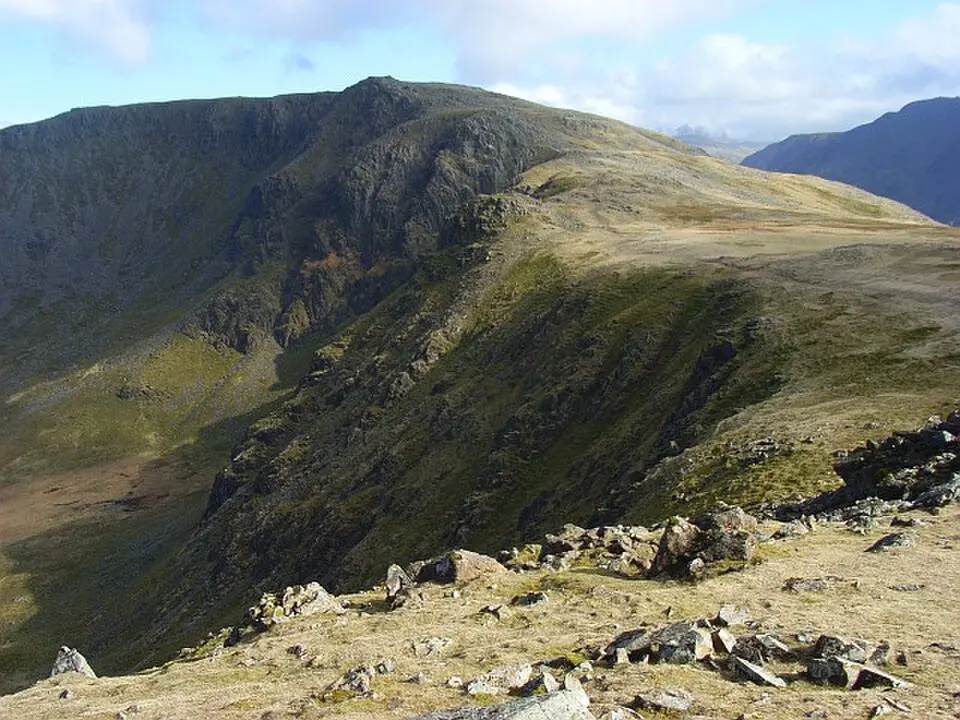 Image: Andrew Smith · CC BY-SA 2.0 High Stile