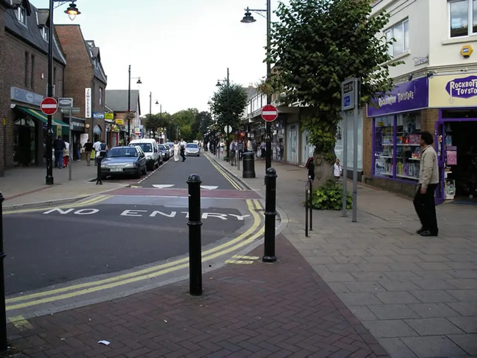 Eastleigh