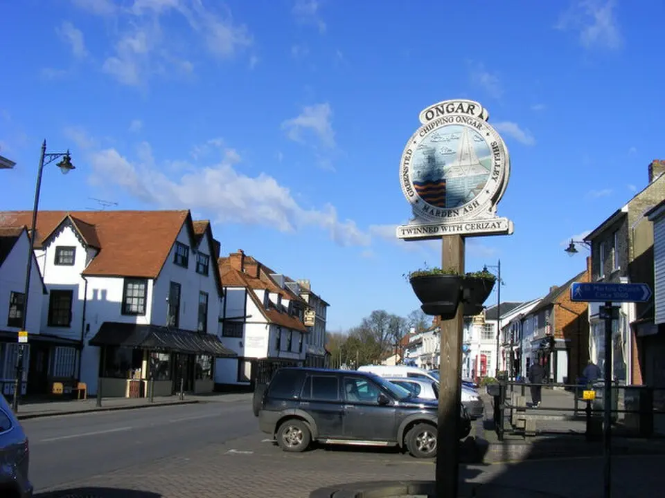 Ongar