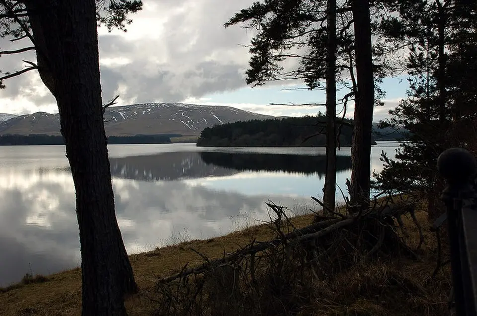 Gladhouse Reservoir