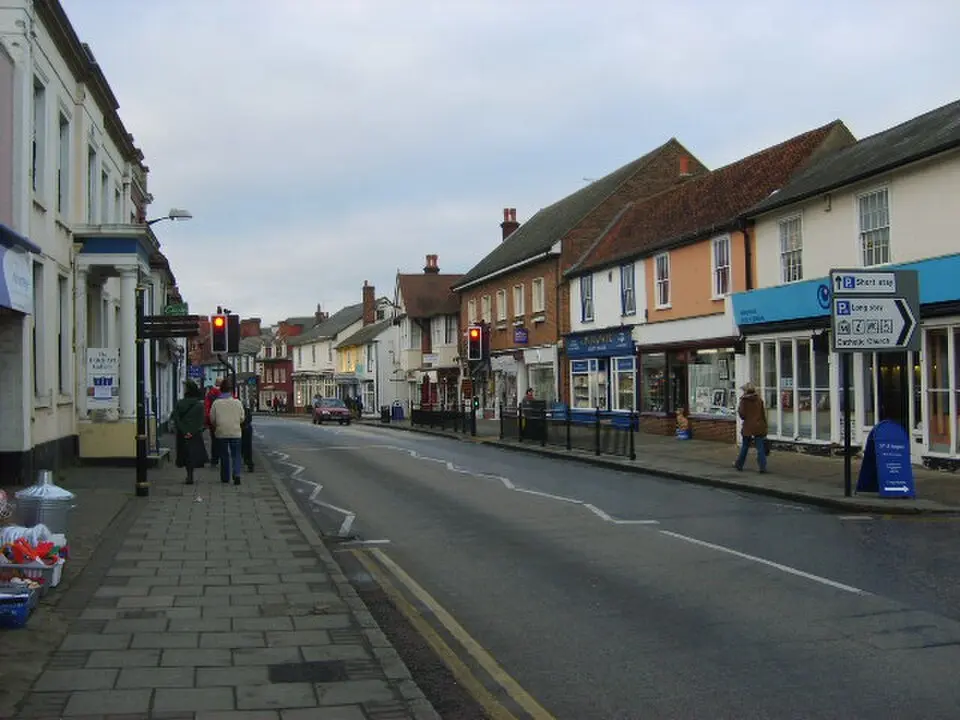 Image: William Metcalfe · CC BY-SA 2.0 Great Dunmow