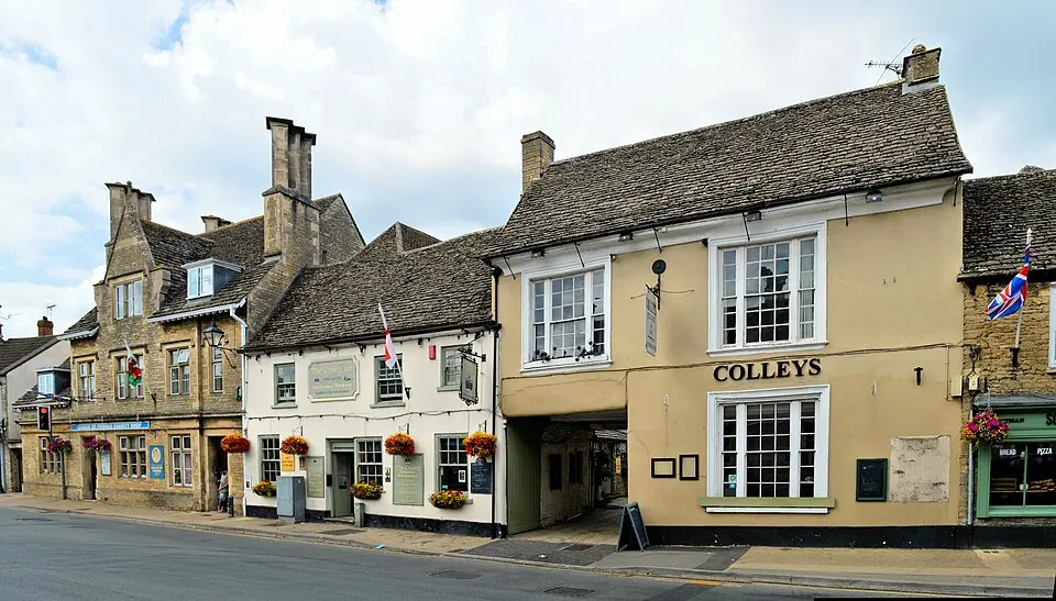 Lechlade-on-Thames