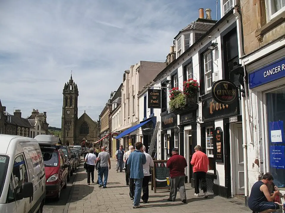 Scottish Borders