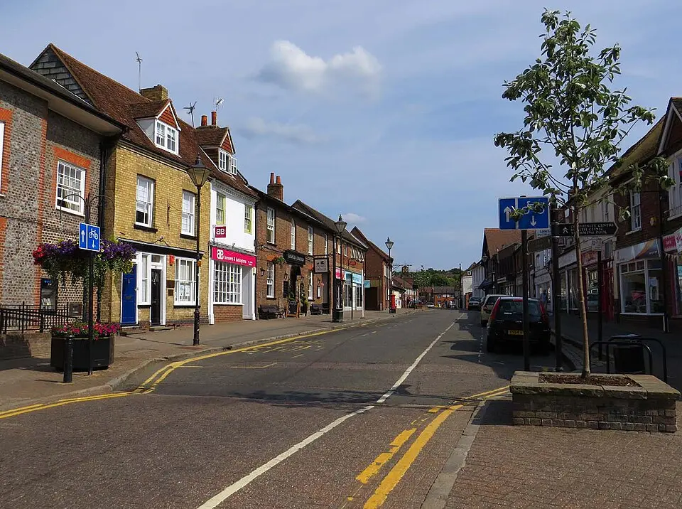 Princes Risborough