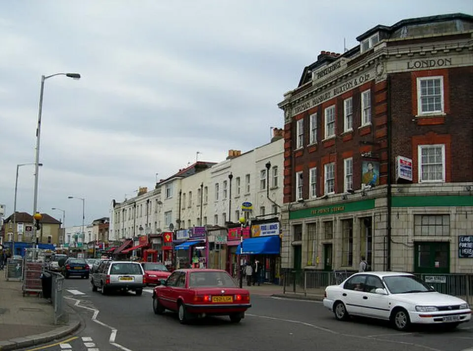Thornton Heath