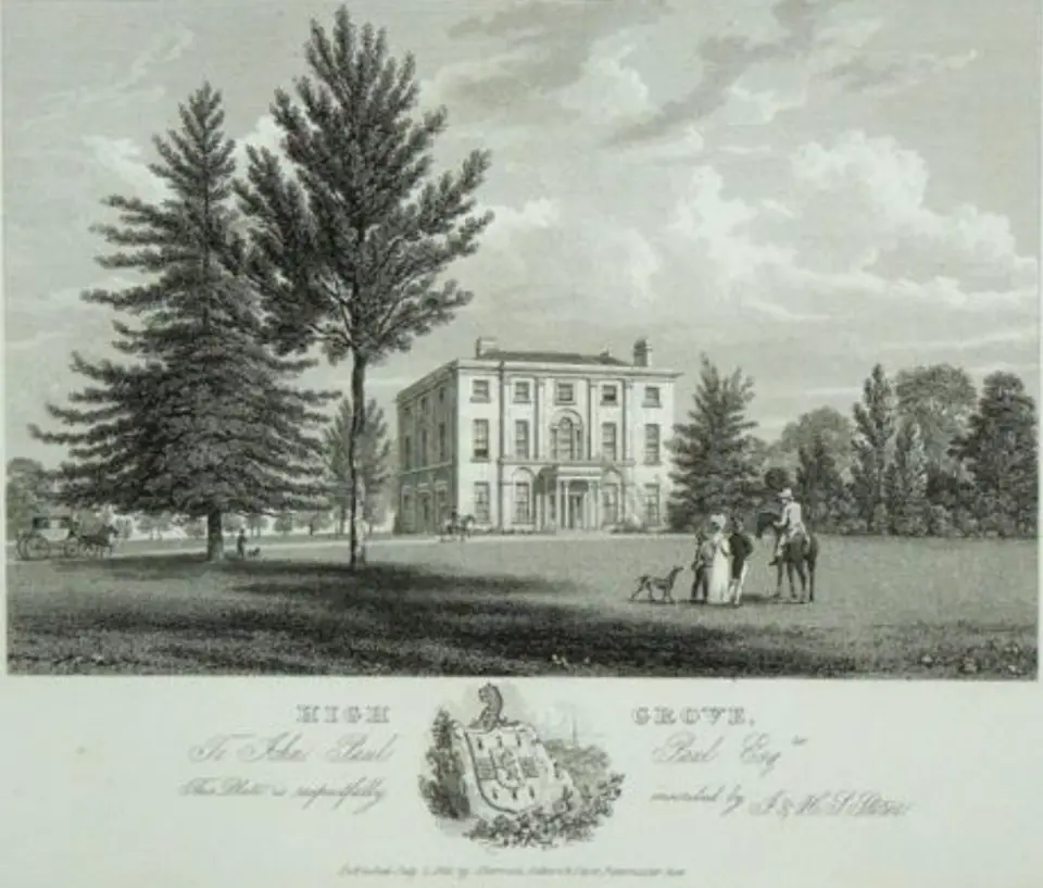 Highgrove House
