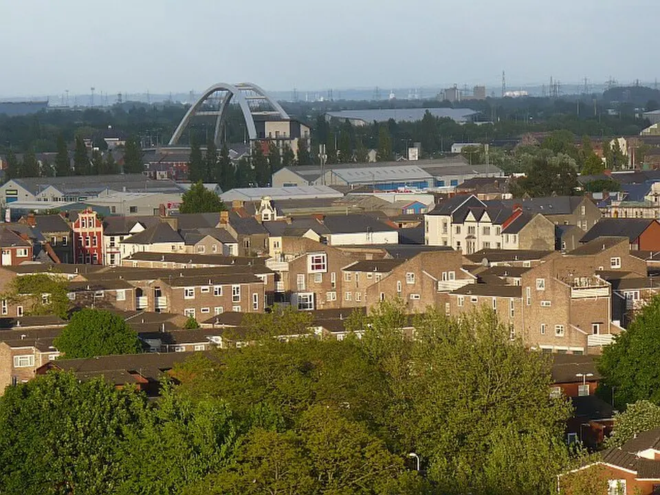 Borough de Newport