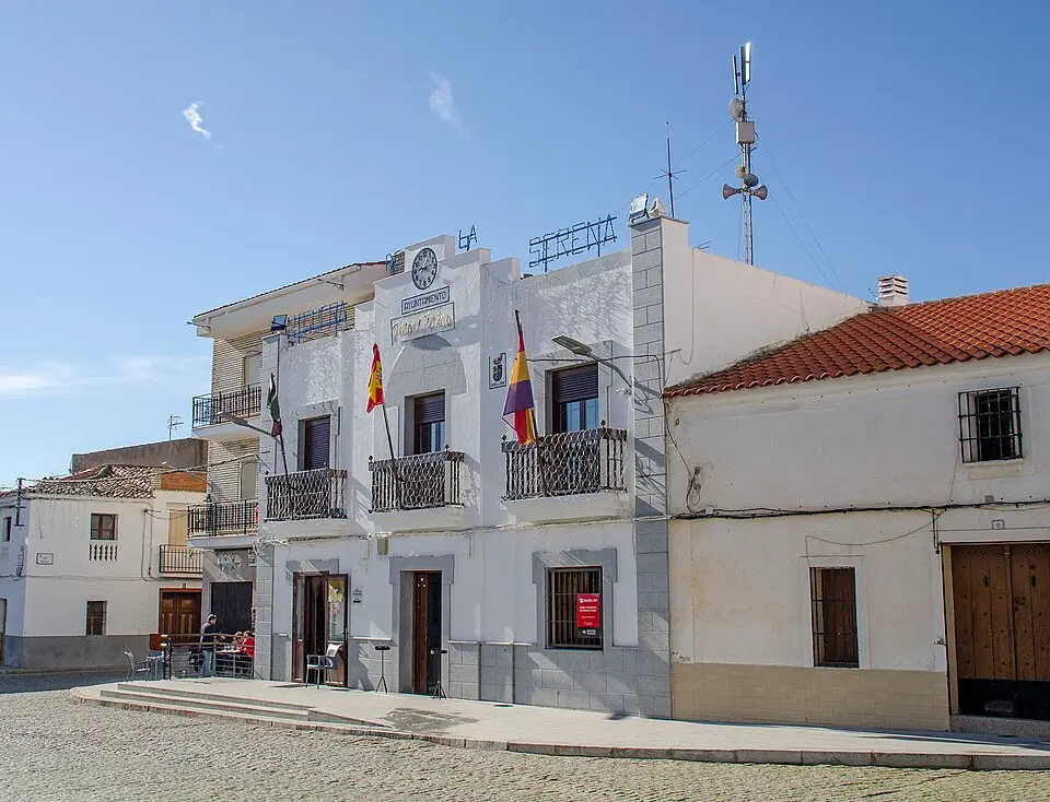 Higuera de la Serena