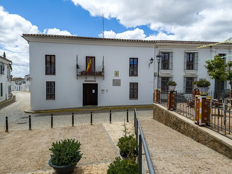Higuera de la Sierra