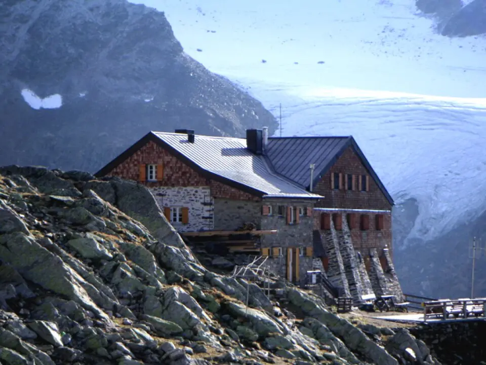 Bild: Werner Mühe · CC BY-SA 2.0 DE Hildesheimer Hütte