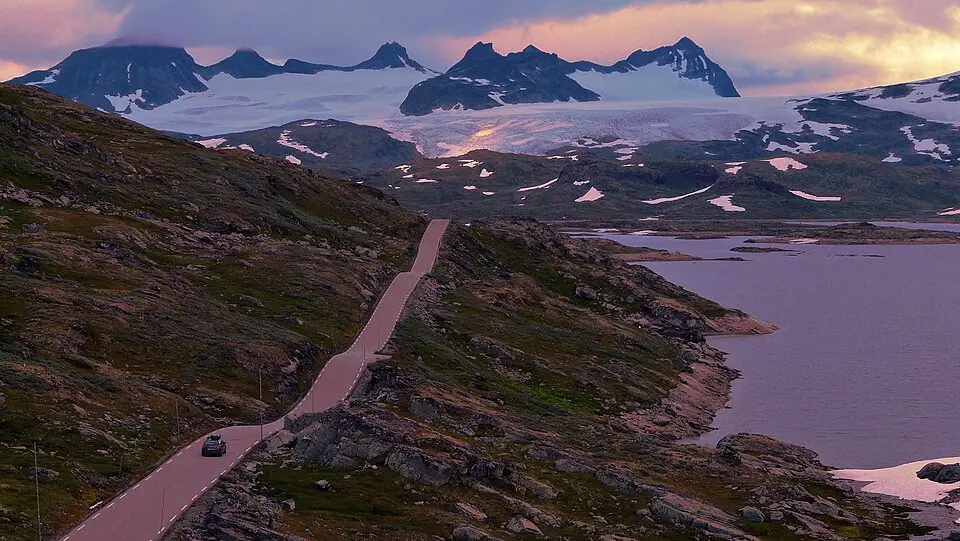 Sognefjellet