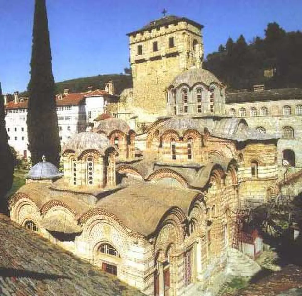 Hilandar-kolostor