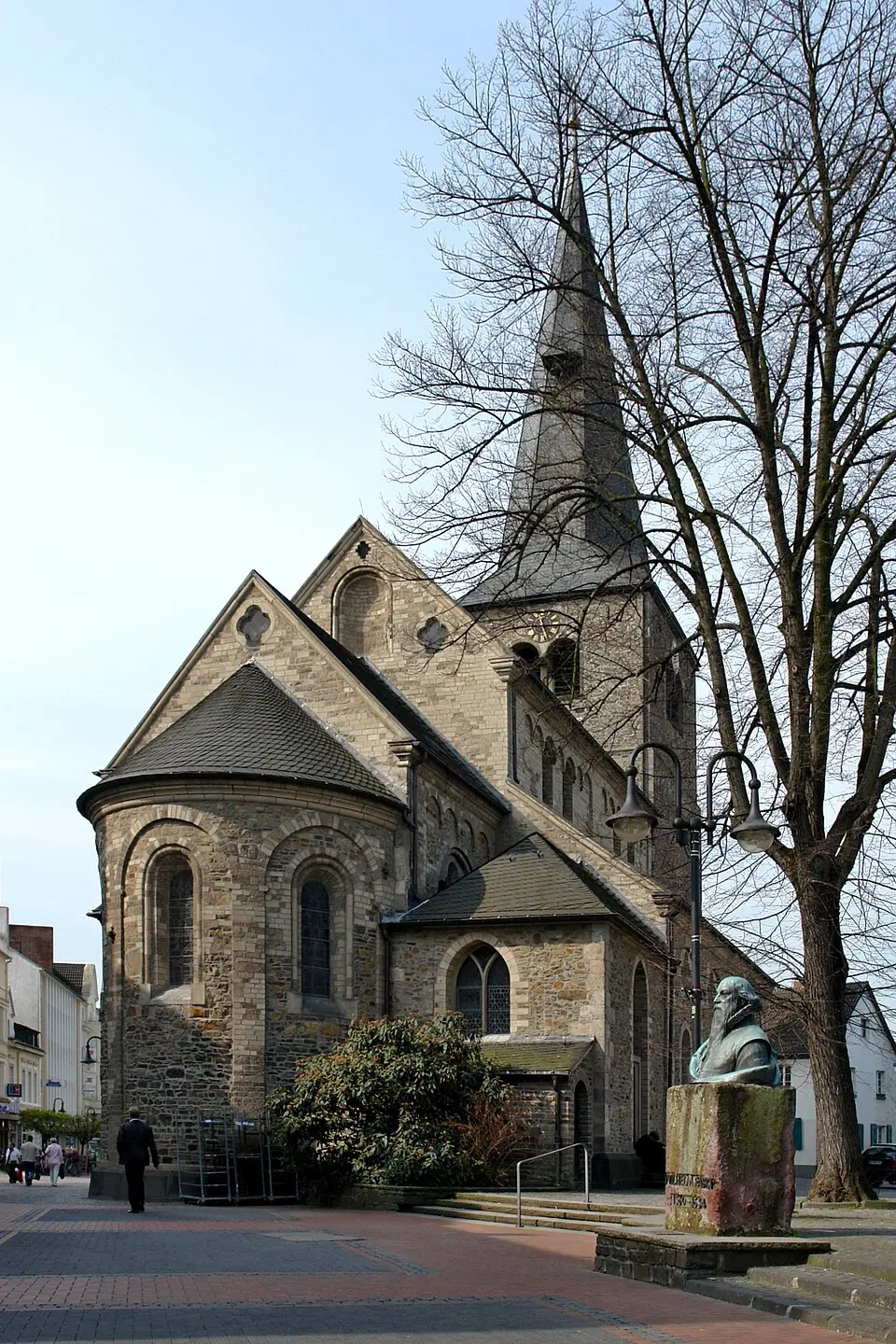 Image: Kasimix · CC BY-SA 3.0 Reformationskirche