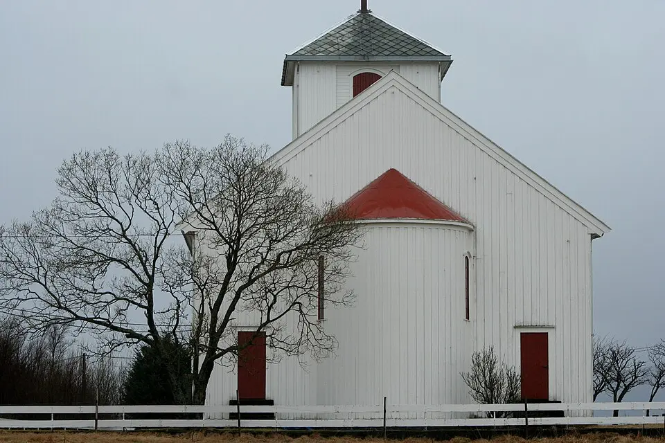 Hildre kirke