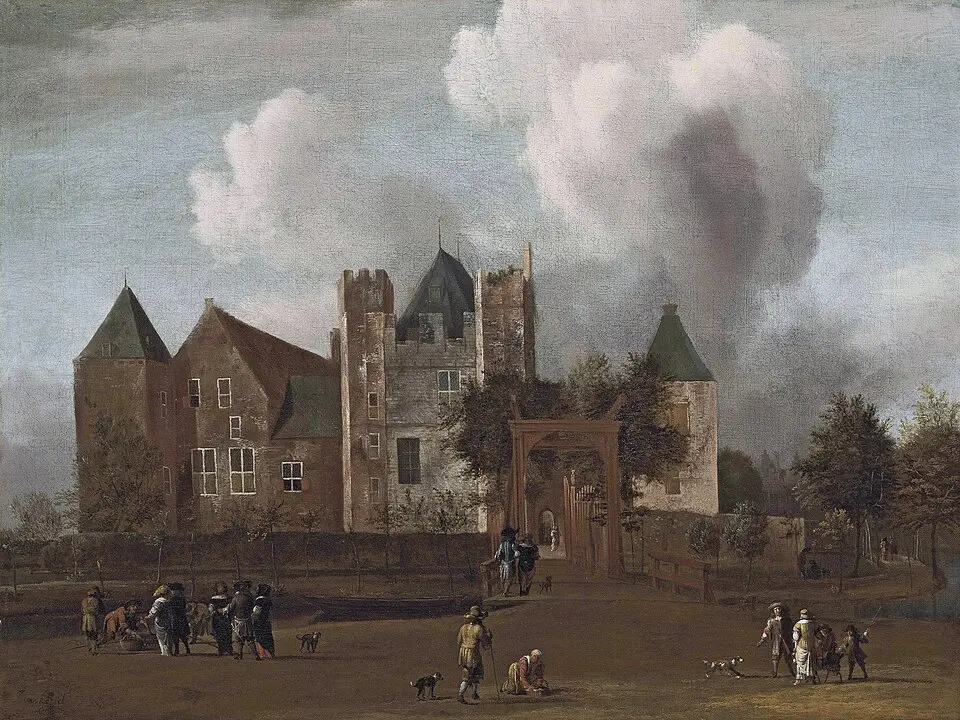 Slot Purmersteijn