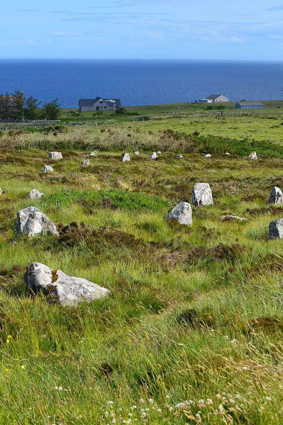 Hill o’ Many Stanes