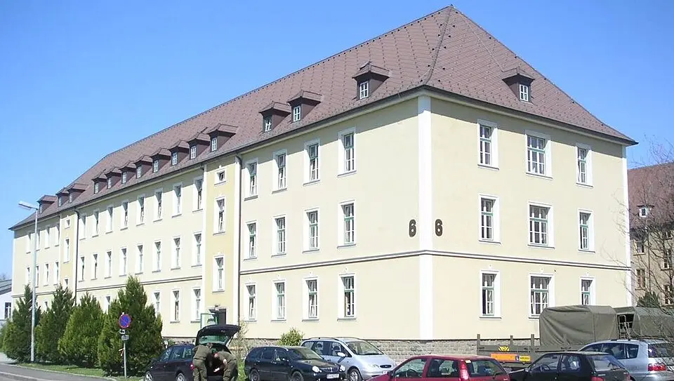 Hiller-Kaserne