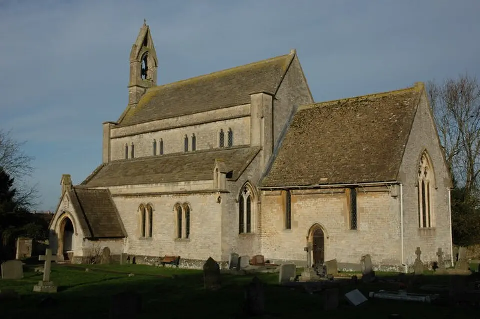 Hillesley and Tresham
