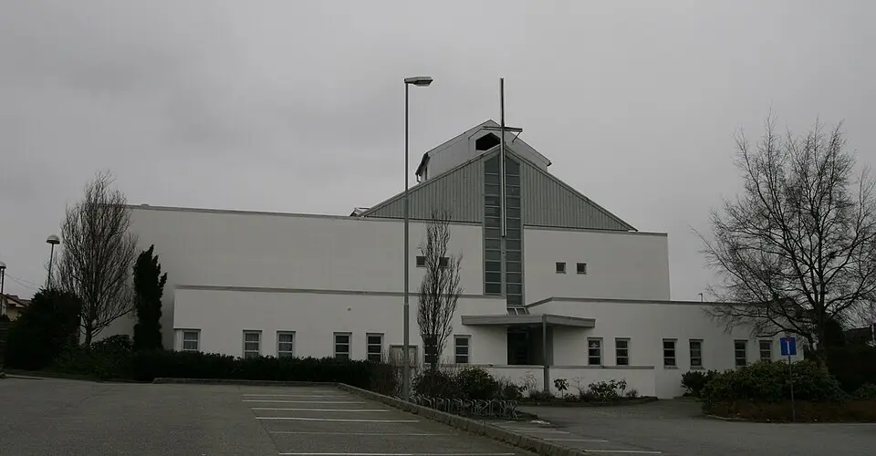 Hillevåg kirke
