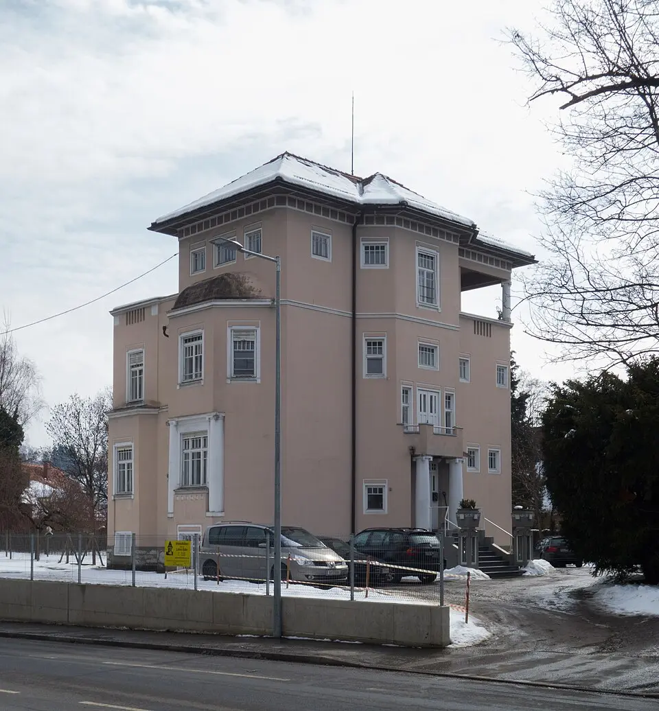 Villa Hilmteichstraße 7