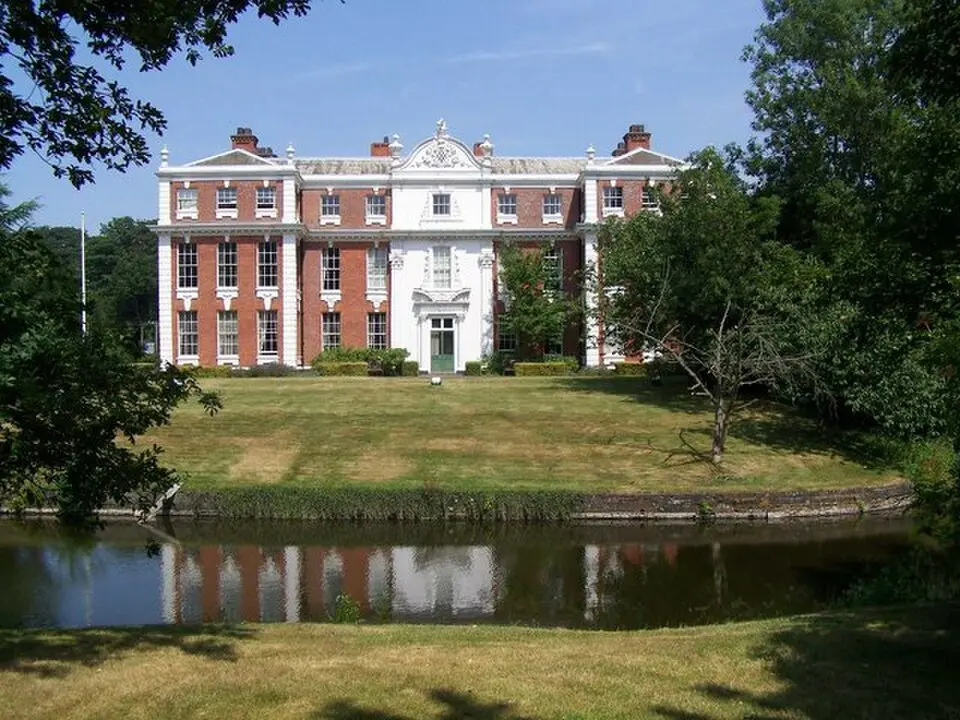 Hilton Hall