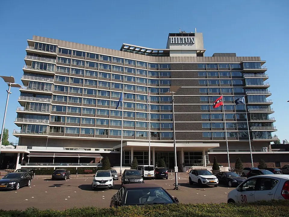 Hilton Amsterdam