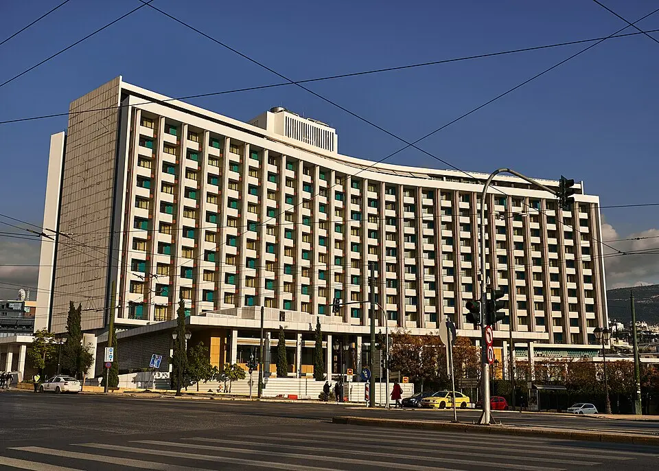 Hilton Athens