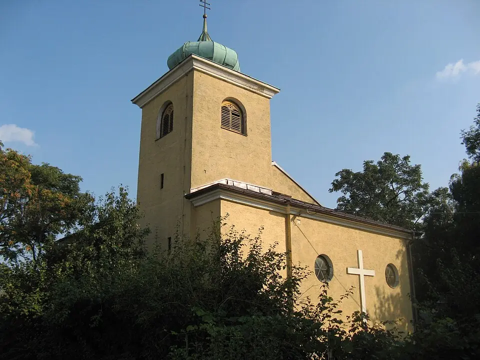 Filialkirche Rothneusiedl