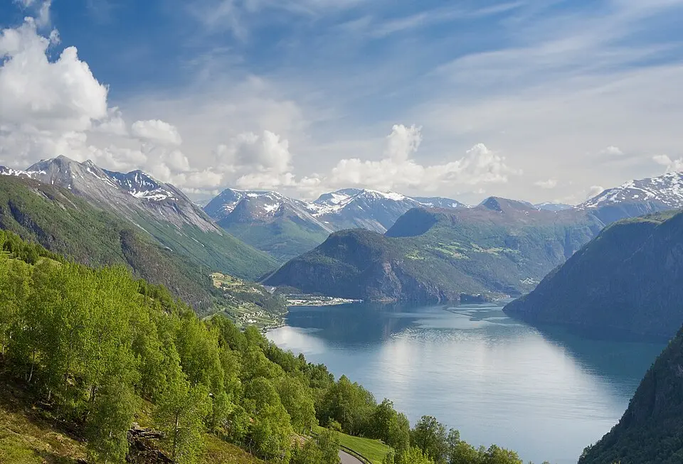 Fjord