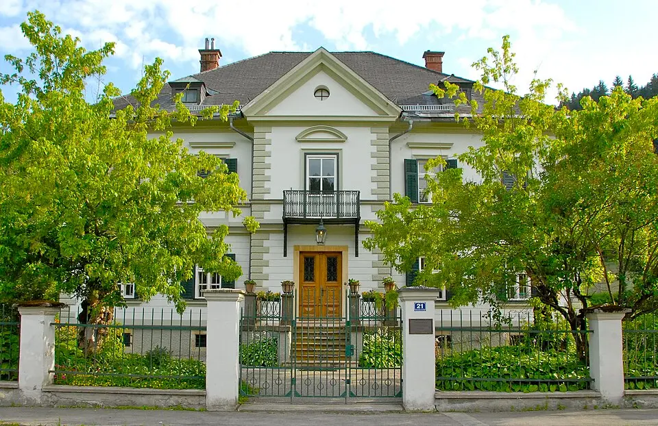 Obrázok: Johann Jaritz · CC BY-SA 3.0 Wohnhaus, Büchsenmacher- oder Malikeusche