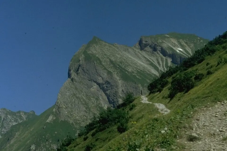Bild: Fritz Gelhard · Public domain Himmelhorn