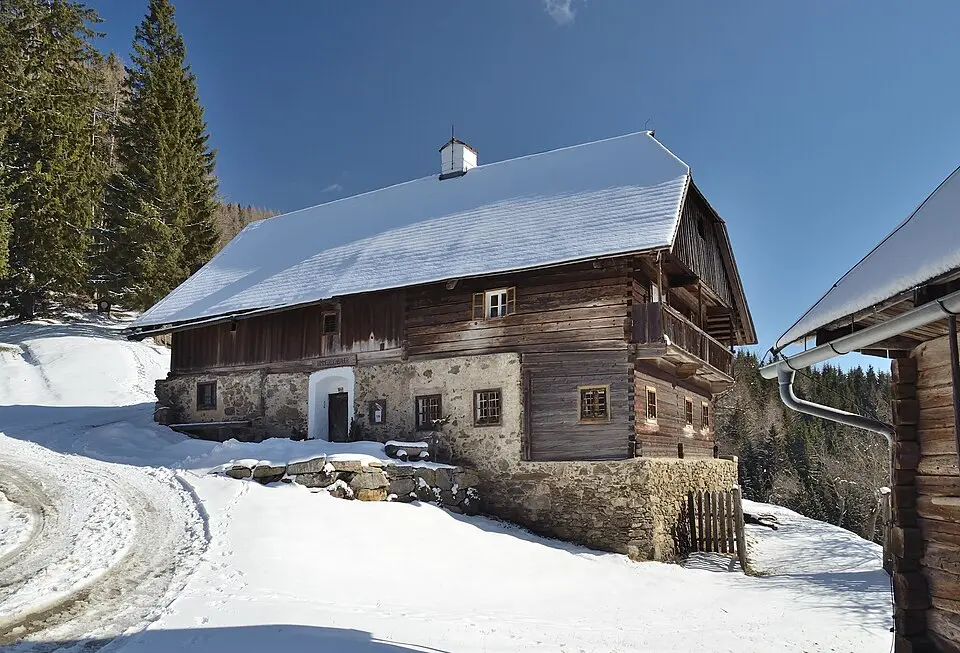 Bauernhof (Anlage), Bauernhofanlage Fürstner/Himmelreichbauer