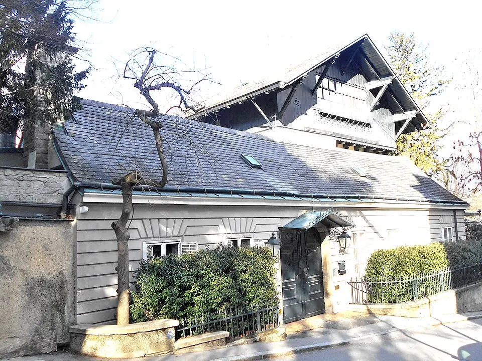 Villa/Landhaus Himmelstraße 24