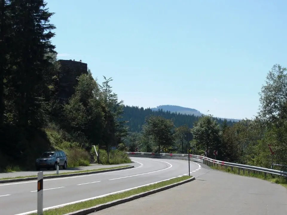 Hindenburgkanzel