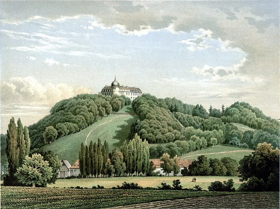 Schloss Hinnenburg