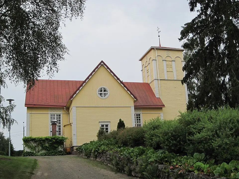 Hinnerjoen kirkko