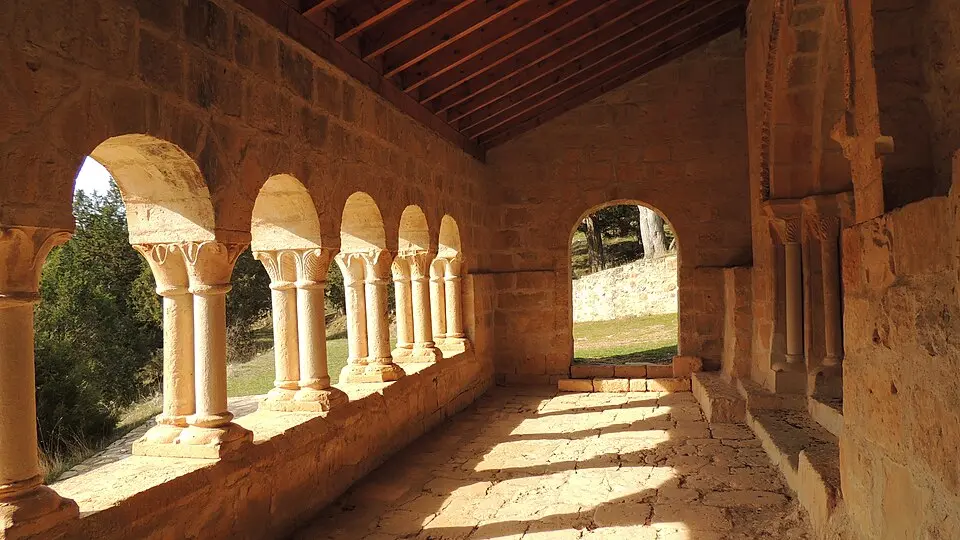 Bild: Borjaanimal · CC BY-SA 3.0 Ermita de Santa Catalina