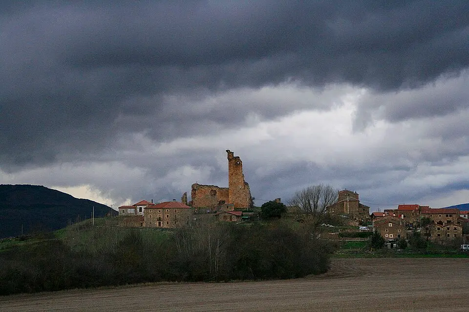 Castillo de Hinojosa de la Sierra