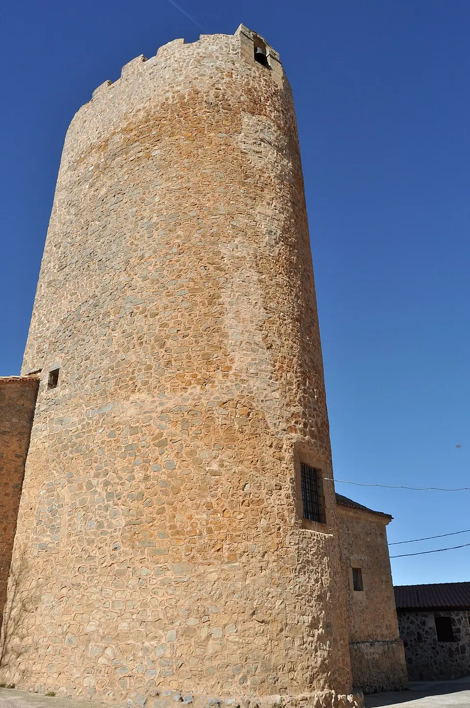 torre de Hinojosa del Campo