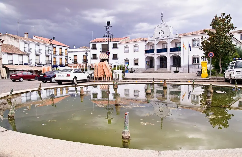 Hinojosa del Duque