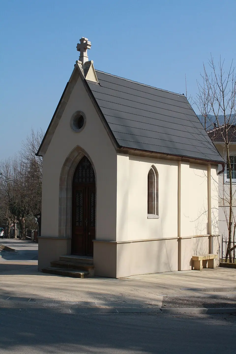 Slika: Karl Gruber · CC BY 3.0 Flur-/Wegkapelle